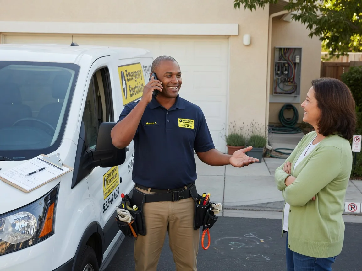 Emergency Electrician Lake Forest, CA FAQs
